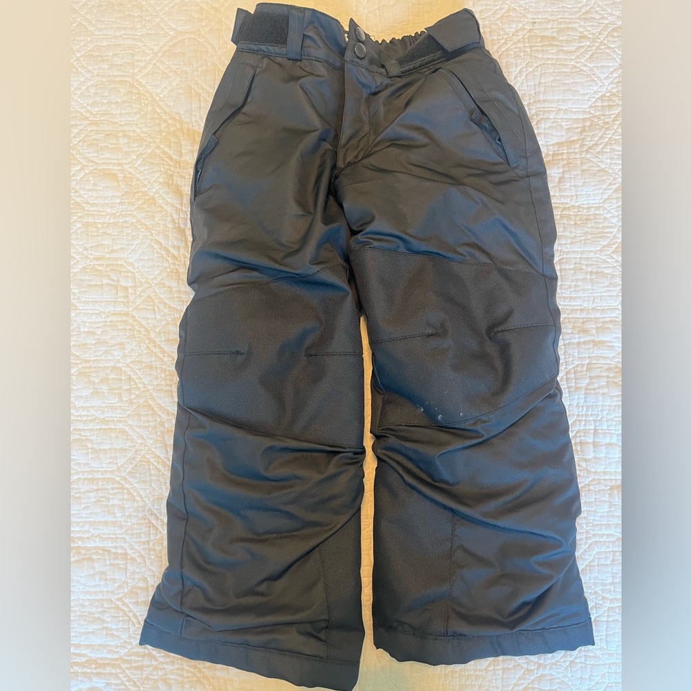 Kids (boys/girls) All In Motion XS ski pants